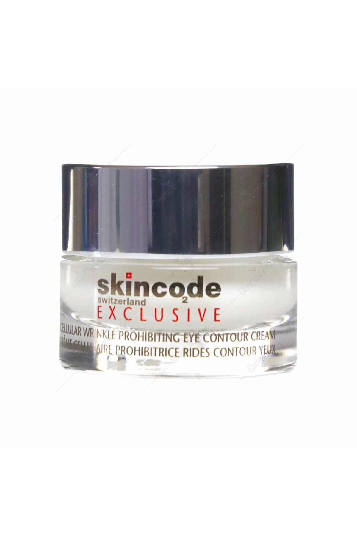 Cellular Wrinkle Prohibiting Eye Contour Cream 15ml — 7640107050077