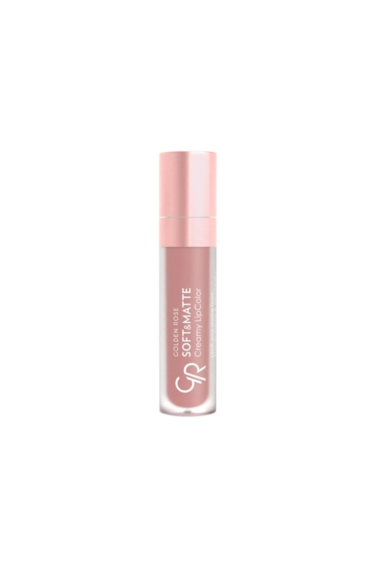 Golden Rose Soft & Matte Creamy LipColor 5.5ml No101