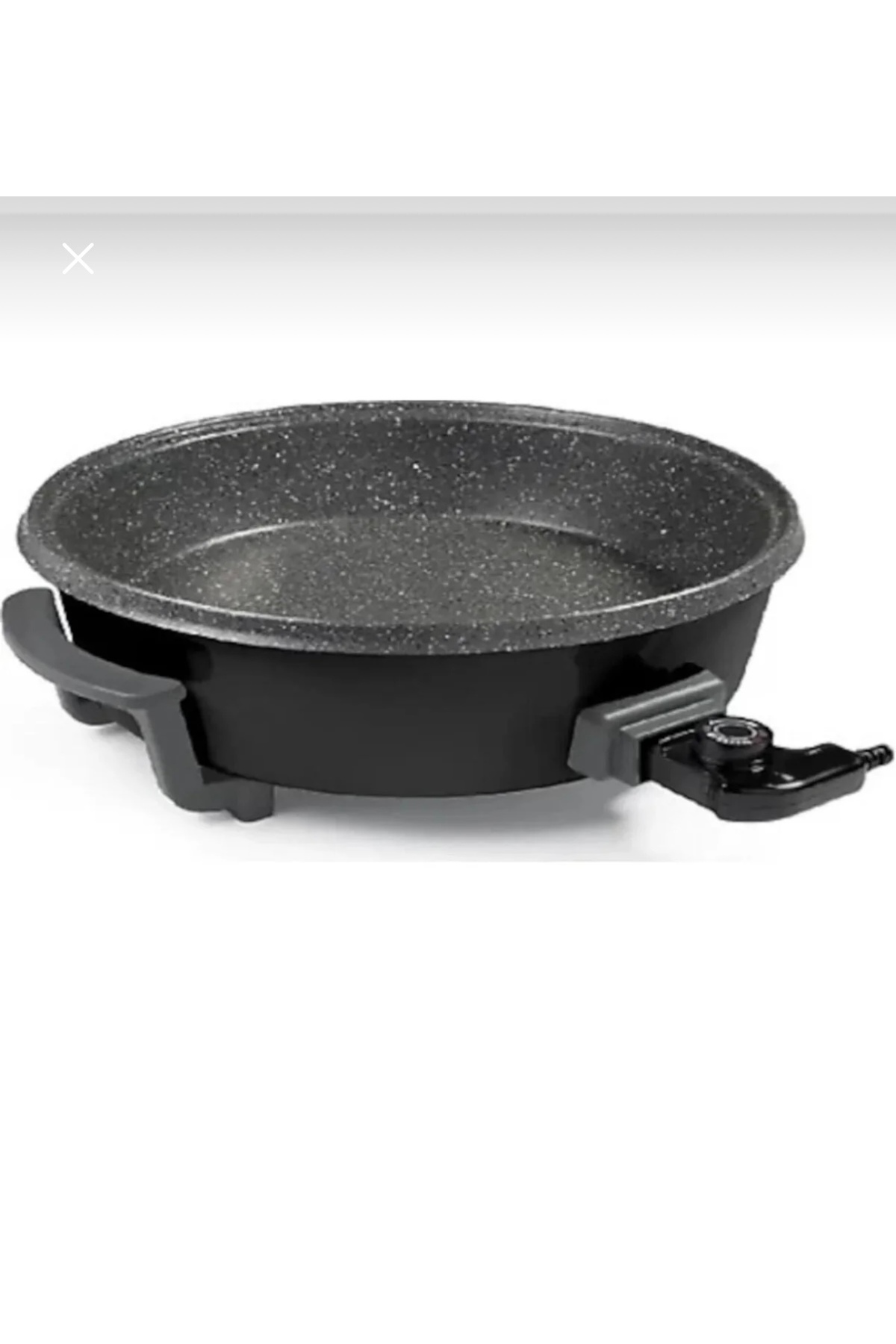 Harlem Granite Electric PizzamaticPan-pot