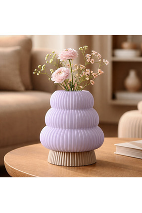 Lumos Object Lumos Tree Collection Cone – LED Tealight | Modern Dekoratif Min...