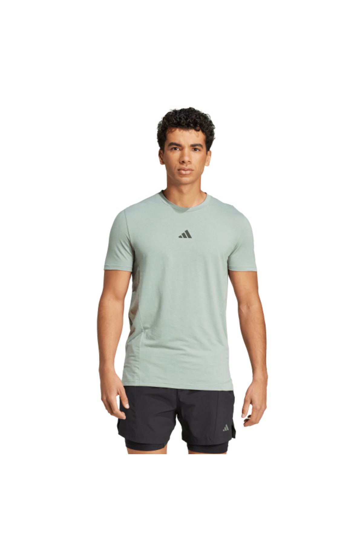 تیشرت مردانه راسته | نیو بالانس New Balance JI5768 - تصویر 2