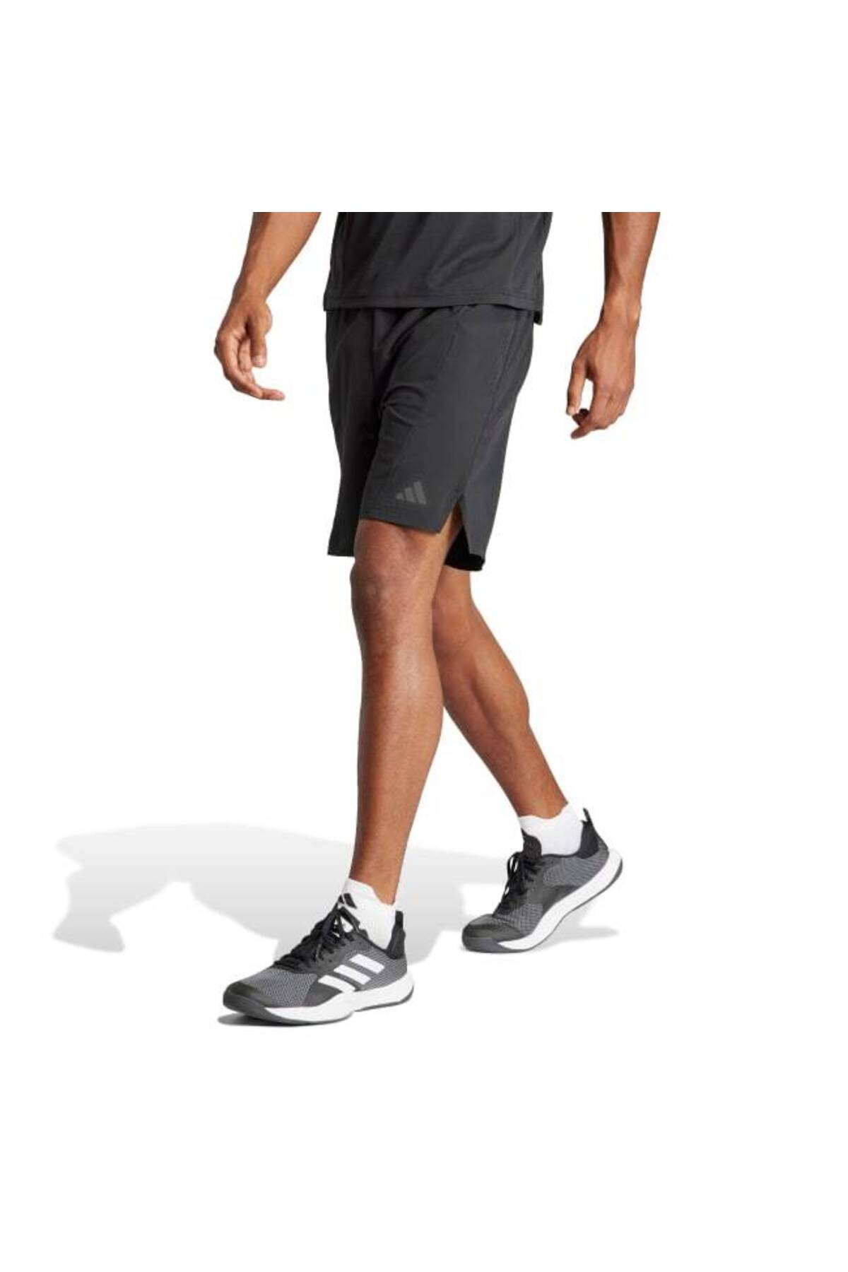 شورت و شلوارک مردانه راسته فاق نرمال | آدیداس adidas IK9723 - تصویر 5