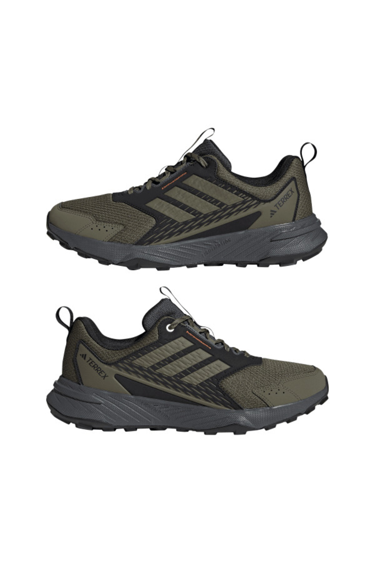 کتانی تمرین و دویدن مردانه راسته فاق نرمال | آدیداس adidas JI4285 - تصویر 2