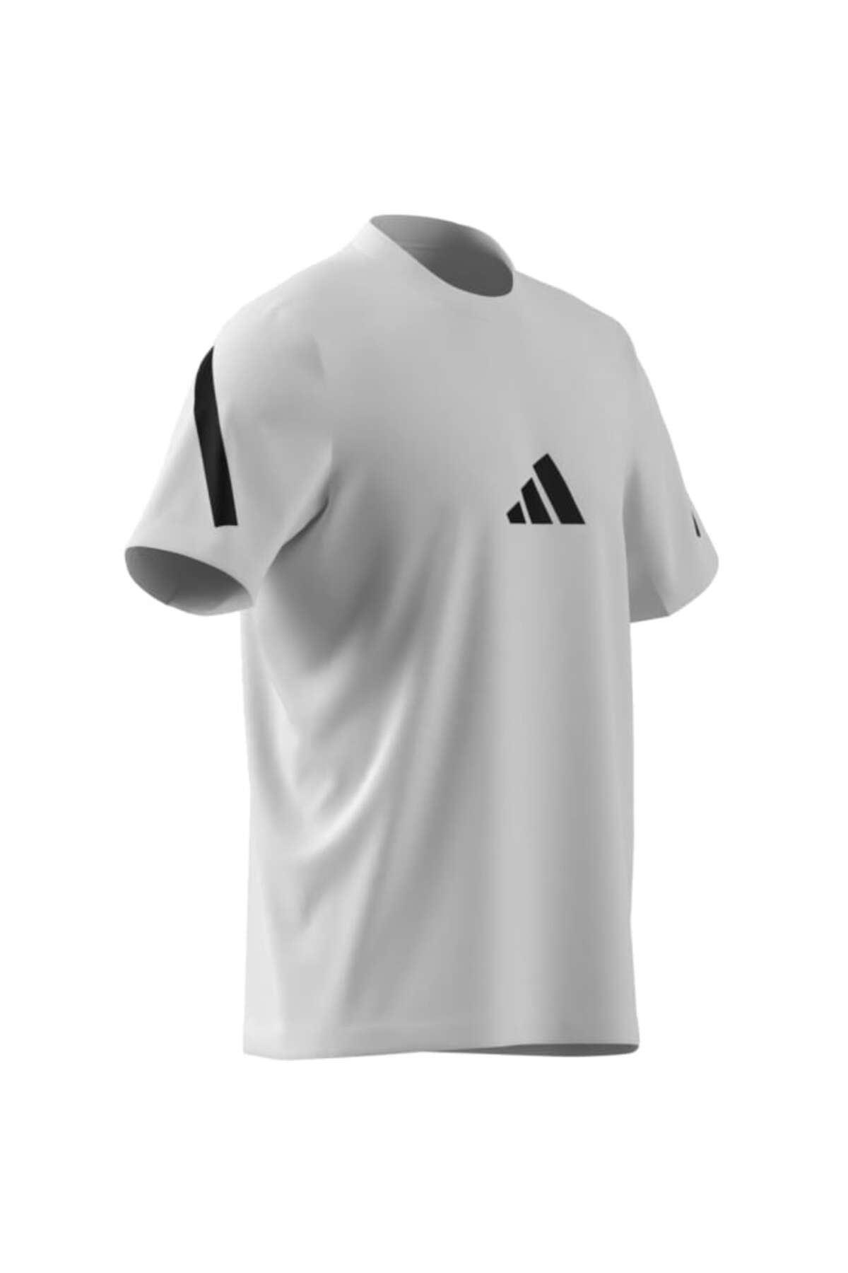 تیشرت مردانه راسته آستین کوتاه | آدیداس adidas JE3078 - تصویر 2