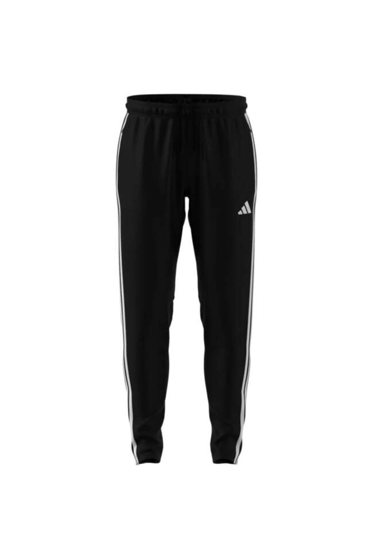 شلوار گرمکن ورزشی مردانه راسته فاق نرمال | آدیداس adidas JD0442 - تصویر 8