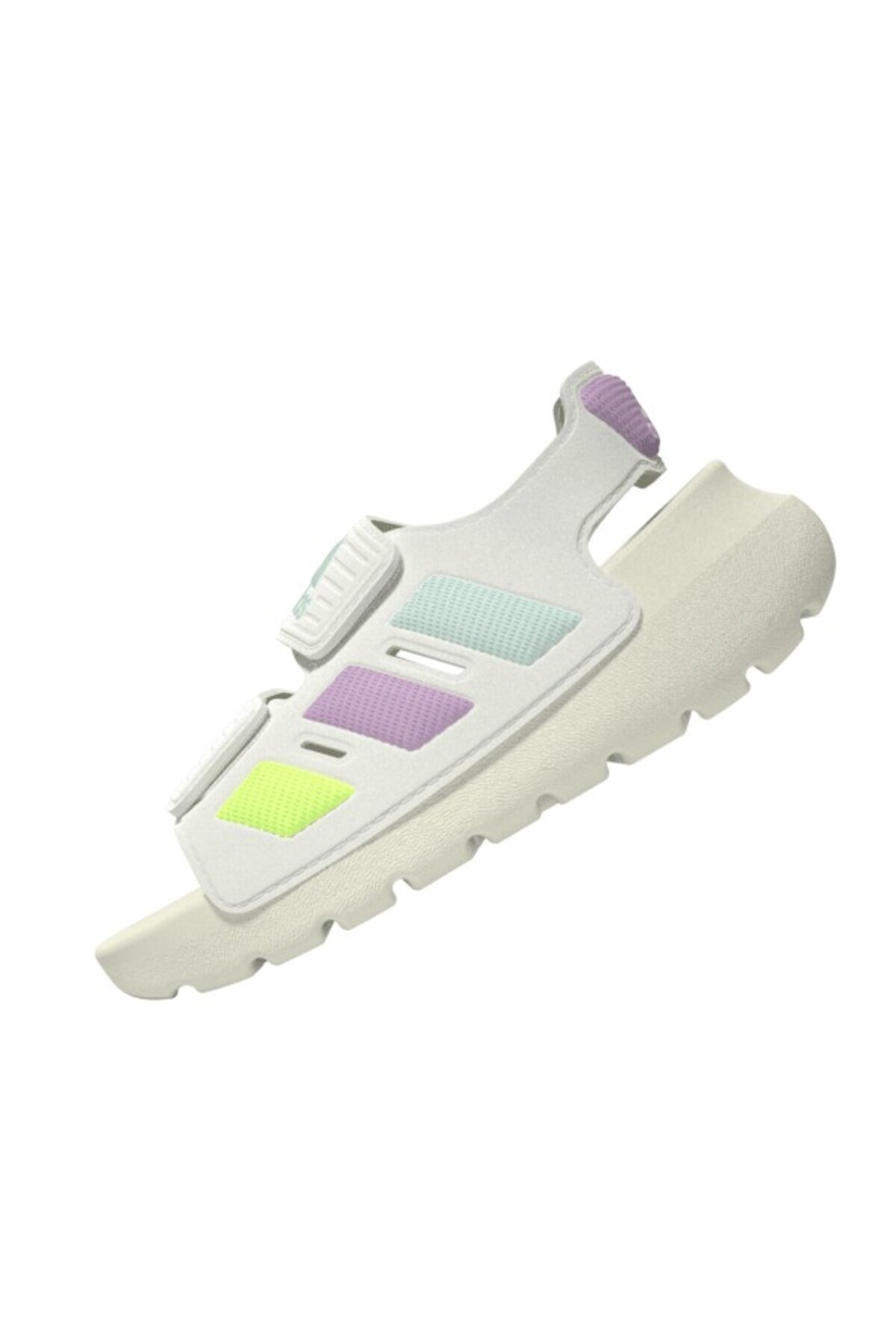 adidas Bebek Günlük Sandalet ALTASWIM 2.0 I JI3064 fotoğrafı 7 (önizleme)