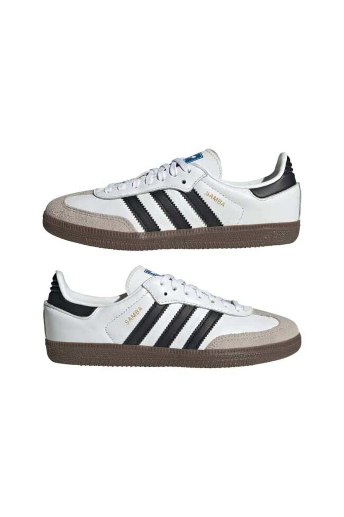 adidas Detská DÁRKOVÁ OBUV SAMBA OG C IE3677