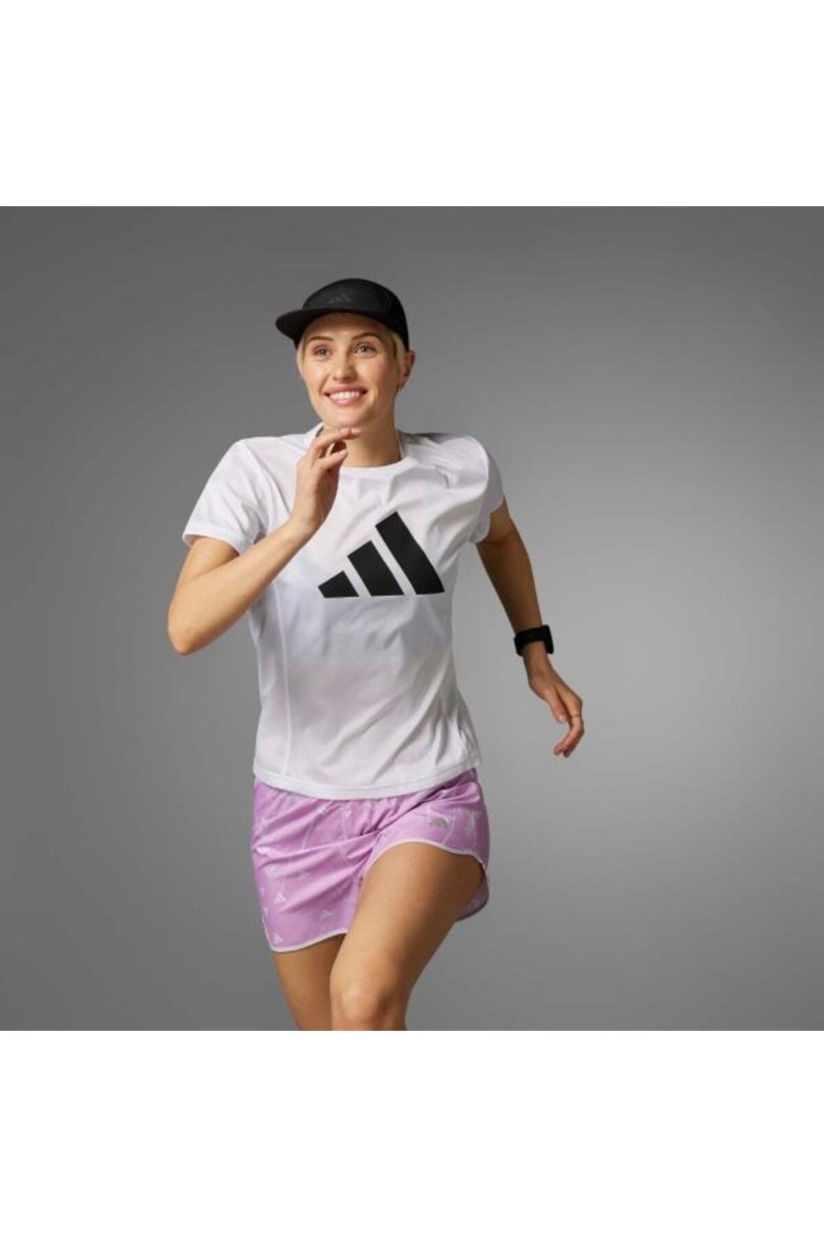 adidas Run It Tişört görsel 2