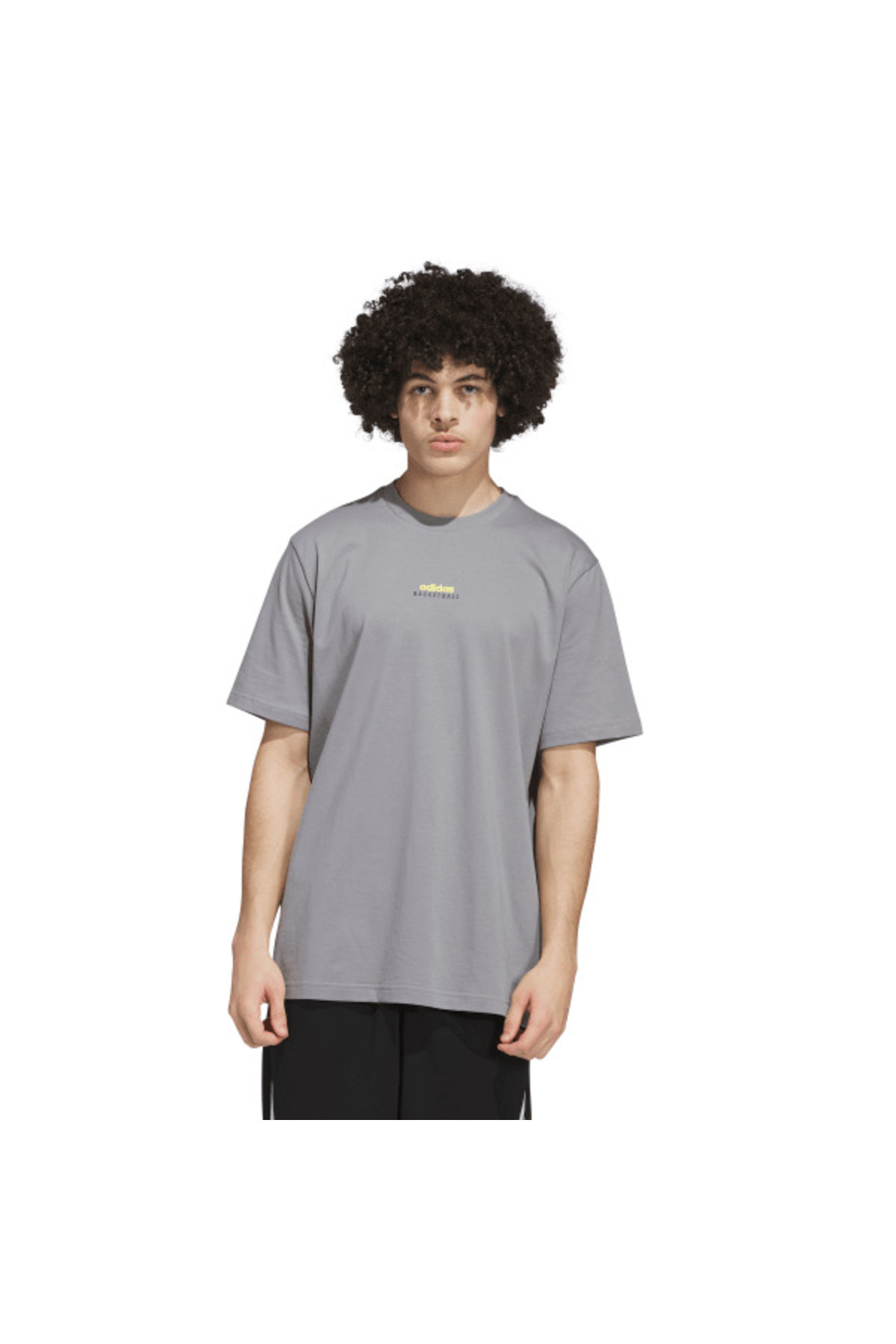 تیشرت مردانه راسته Belirtilmemiş | آدیداس adidas JI7113 - تصویر 3