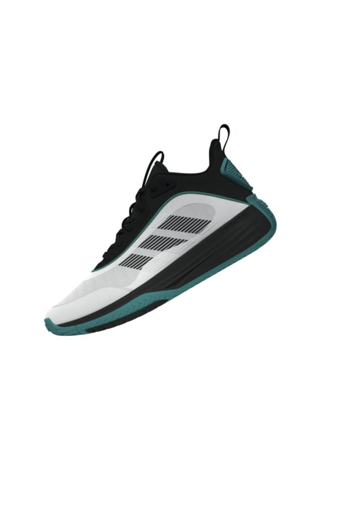 کفش بسکتبال مردانه راسته فاق نرمال | آدیداس adidas JR6674 - تصویر 2