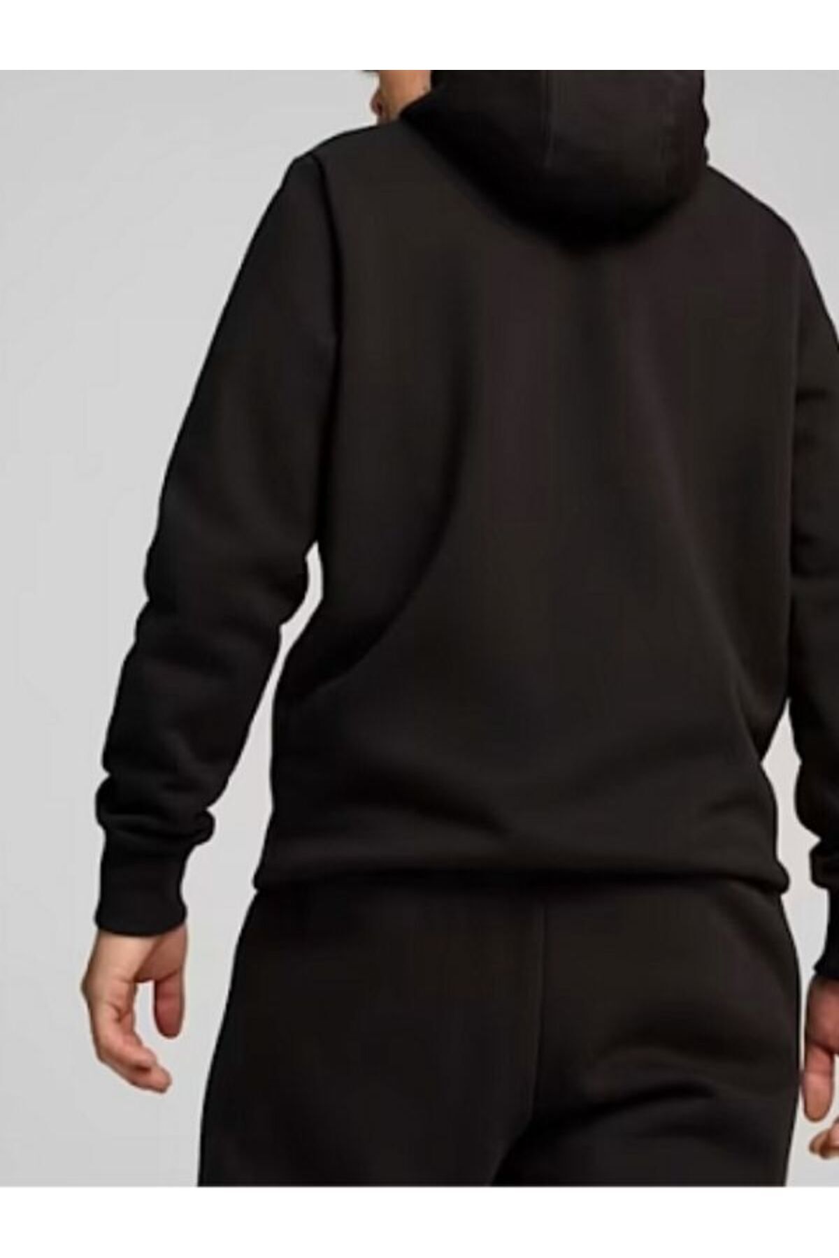 Puma Erkek Kapüşonlu Sweat MAPF1 ESS Hoodie 62734501 görsel 3