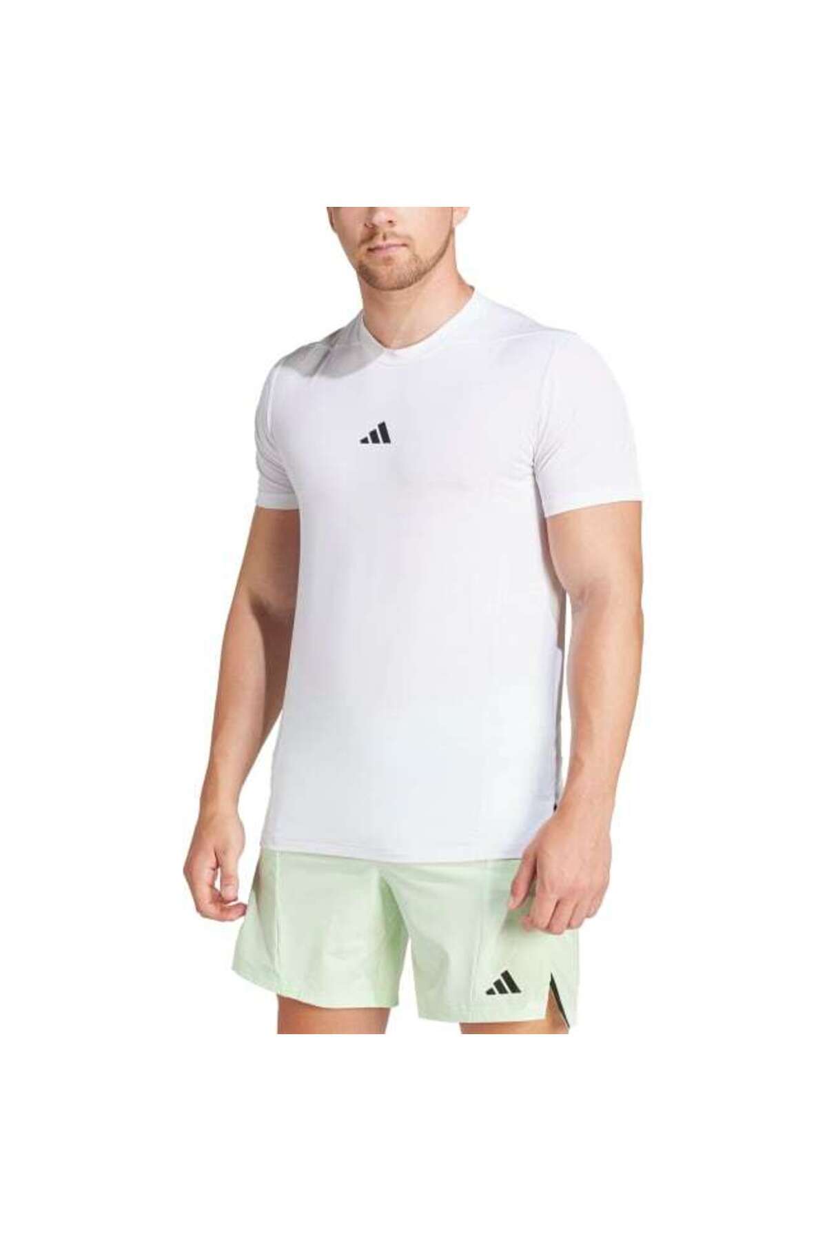 تیشرت مردانه راسته آستین کوتاه | آدیداس adidas IEJ24 - تصویر 7