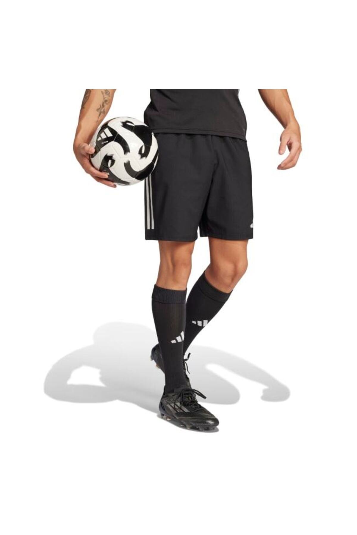 شورت ورزشی مردانه راسته فاق نرمال | آدیداس adidas JG1062 - تصویر 5