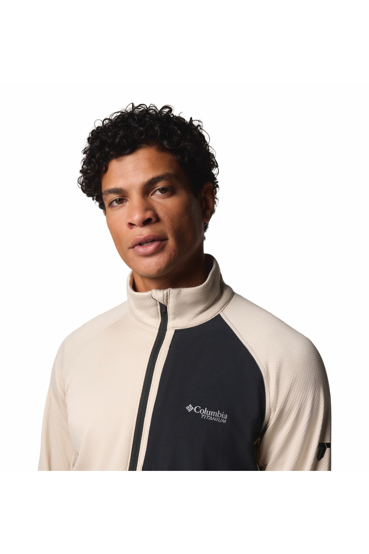 کلمبیا کاپشن پشمی مردانه مخصوص فضای باز AO4789 مدل TRIPLE CANYON GRID FZ II 2094961278