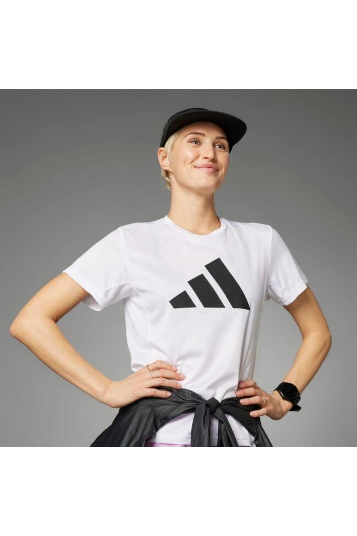 adidas Run It Tişört görsel 8
