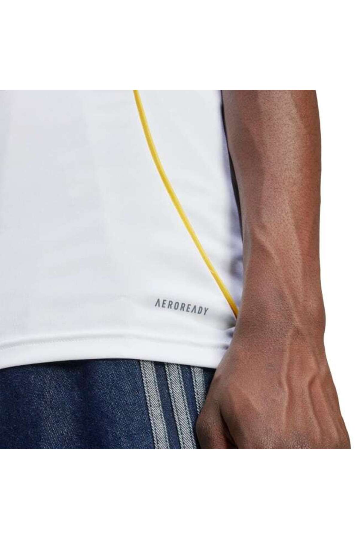 تیشرت مردانه راسته آستین کوتاه | آدیداس adidas TYCFE6FC68826E5F68CA43200 - تصویر 6