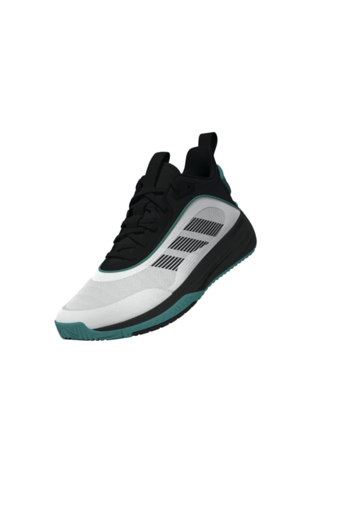 کفش بسکتبال مردانه راسته فاق نرمال | آدیداس adidas JR6674 - تصویر 3