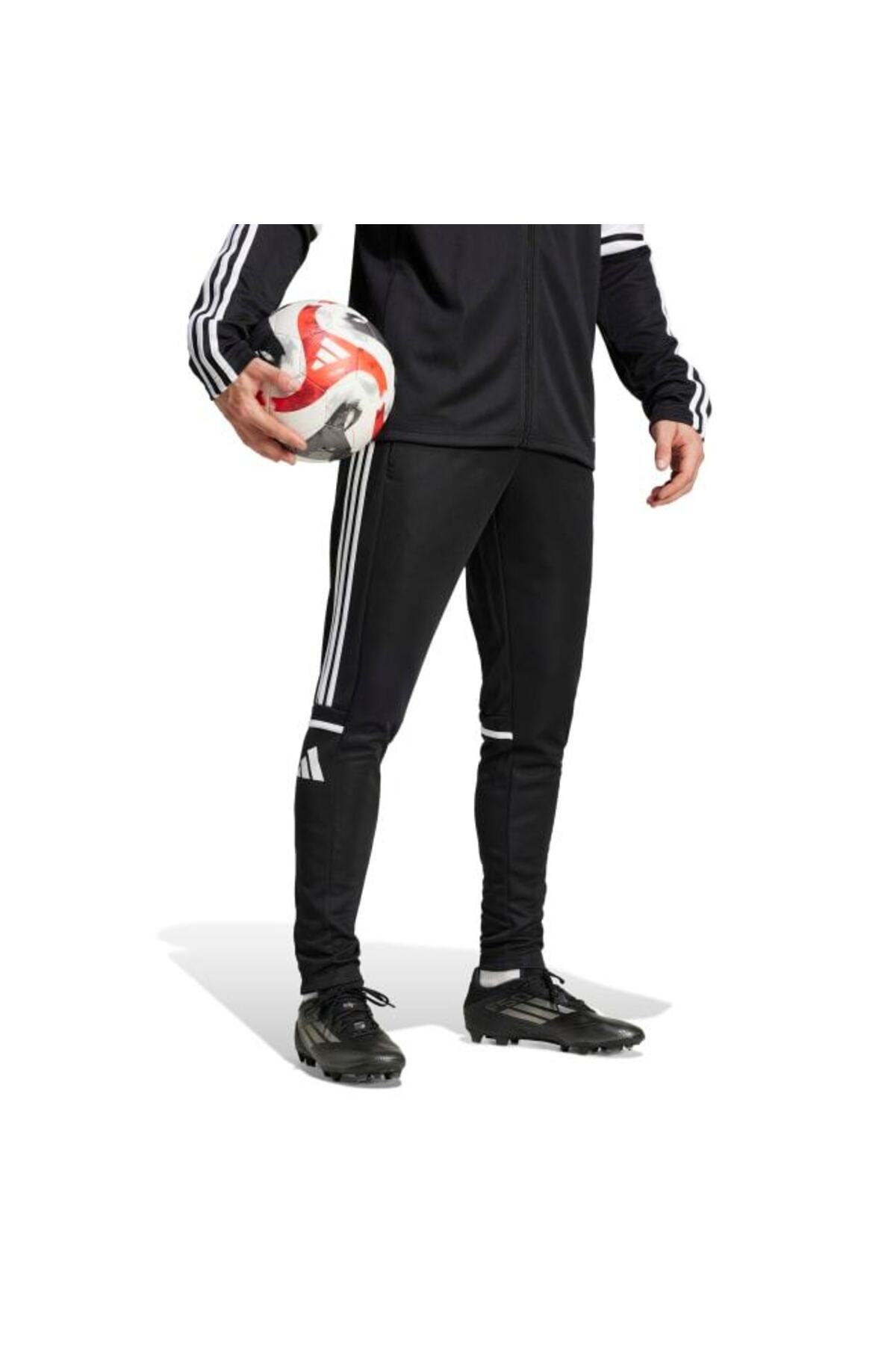 شلوار گرمکن ورزشی مردانه راسته آستین کوتاه | آدیداس adidas TYC86D0FC2524A757A49E1800 - تصویر 5