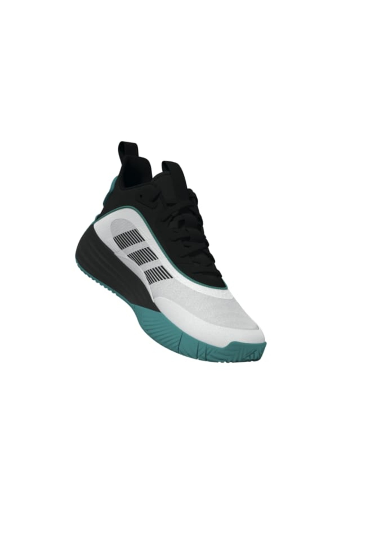 کفش بسکتبال مردانه راسته فاق نرمال | آدیداس adidas JR6674 - تصویر 5