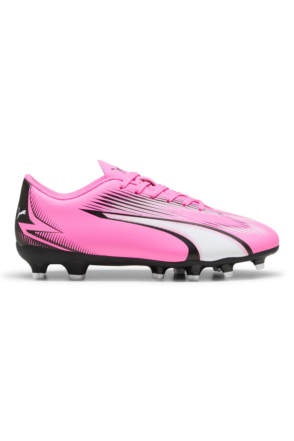 Puma Ultra Play Fg/Ag Jr Kids Pink Football Boots 10777501- Trendyol