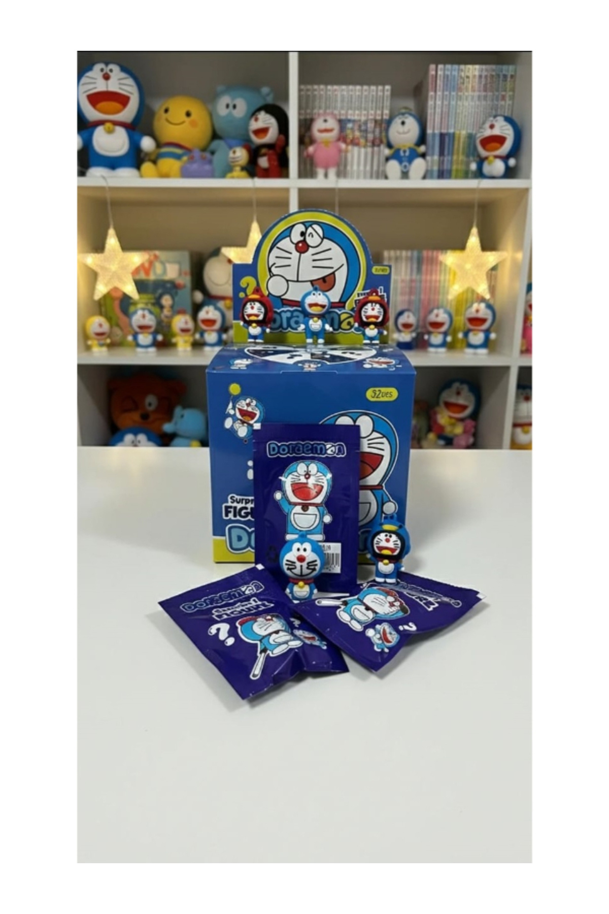 Doreamon品 Time&Tech Doraemon Hediyelik Fiğür Paket 1 Adet - Fiyatı, Yorumları