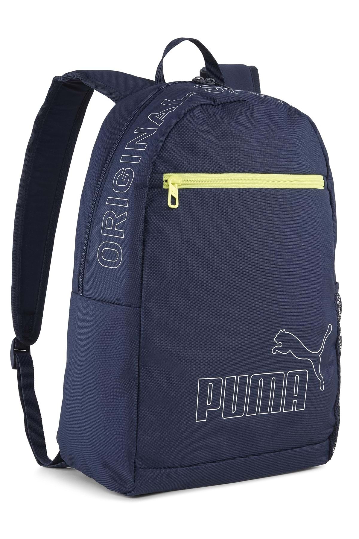 Puma  Phase BackPack II 091166 Unisex Sırt Çantası LACİVERT