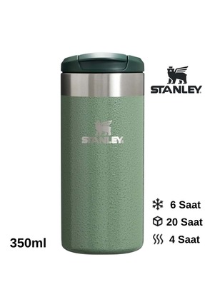 Stanley The AeroLight™ Transit Mug 0.35L Termos Kupa Bardak Matara YEŞİL