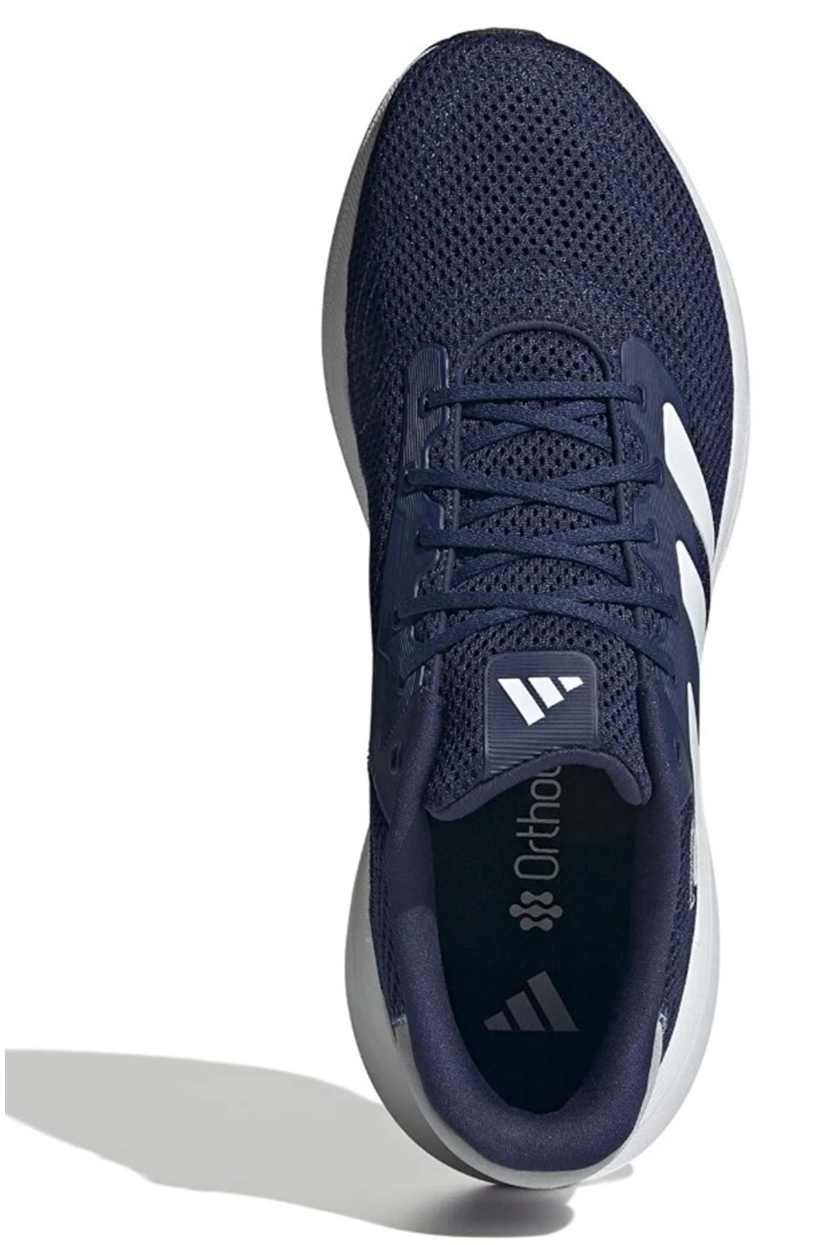 adidas Response Runner IH6103 Erkek Spor Ayakkabı LACİVERT görsel 6