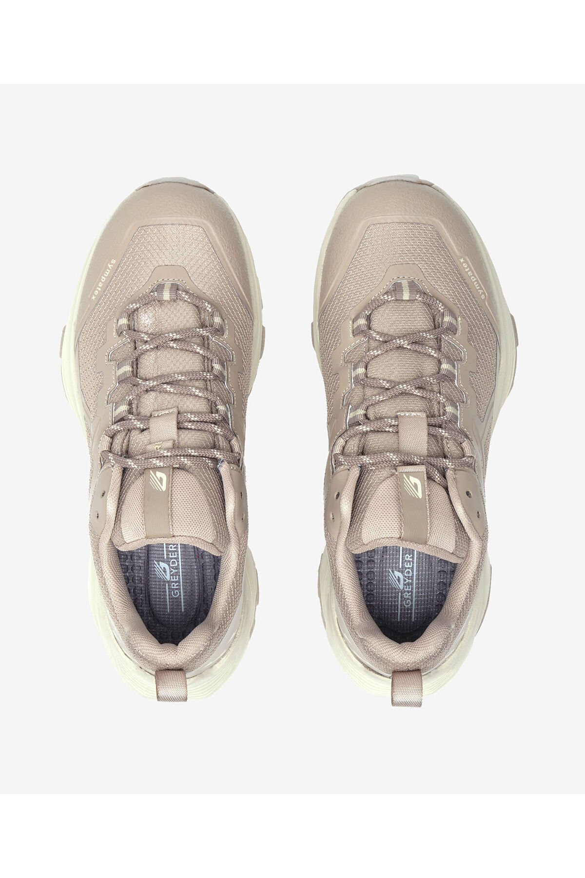 Greyder Kadın Vizon Su Geçirmez Outdoor Ayakkabı 5K2GA18900 görsel 6