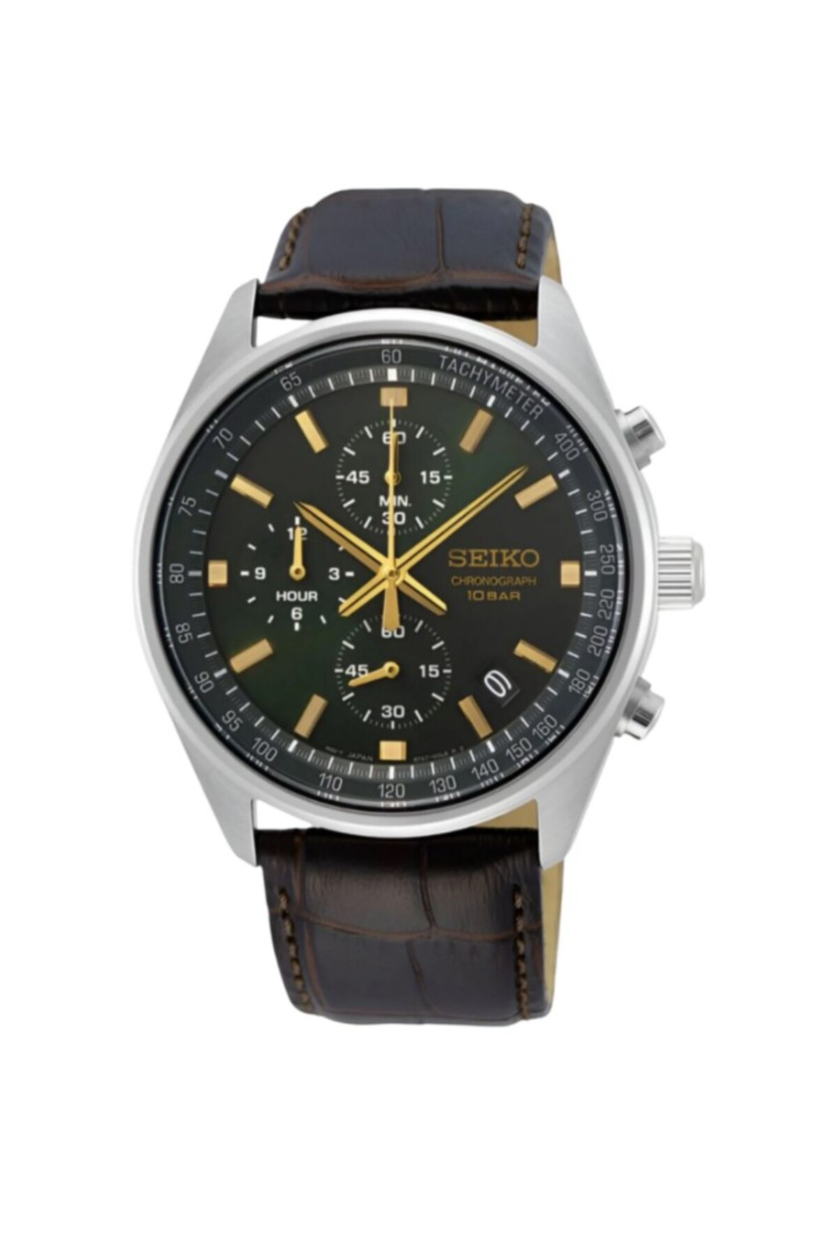 Seiko ERKEK KOL SAATİ S.SSB385P
