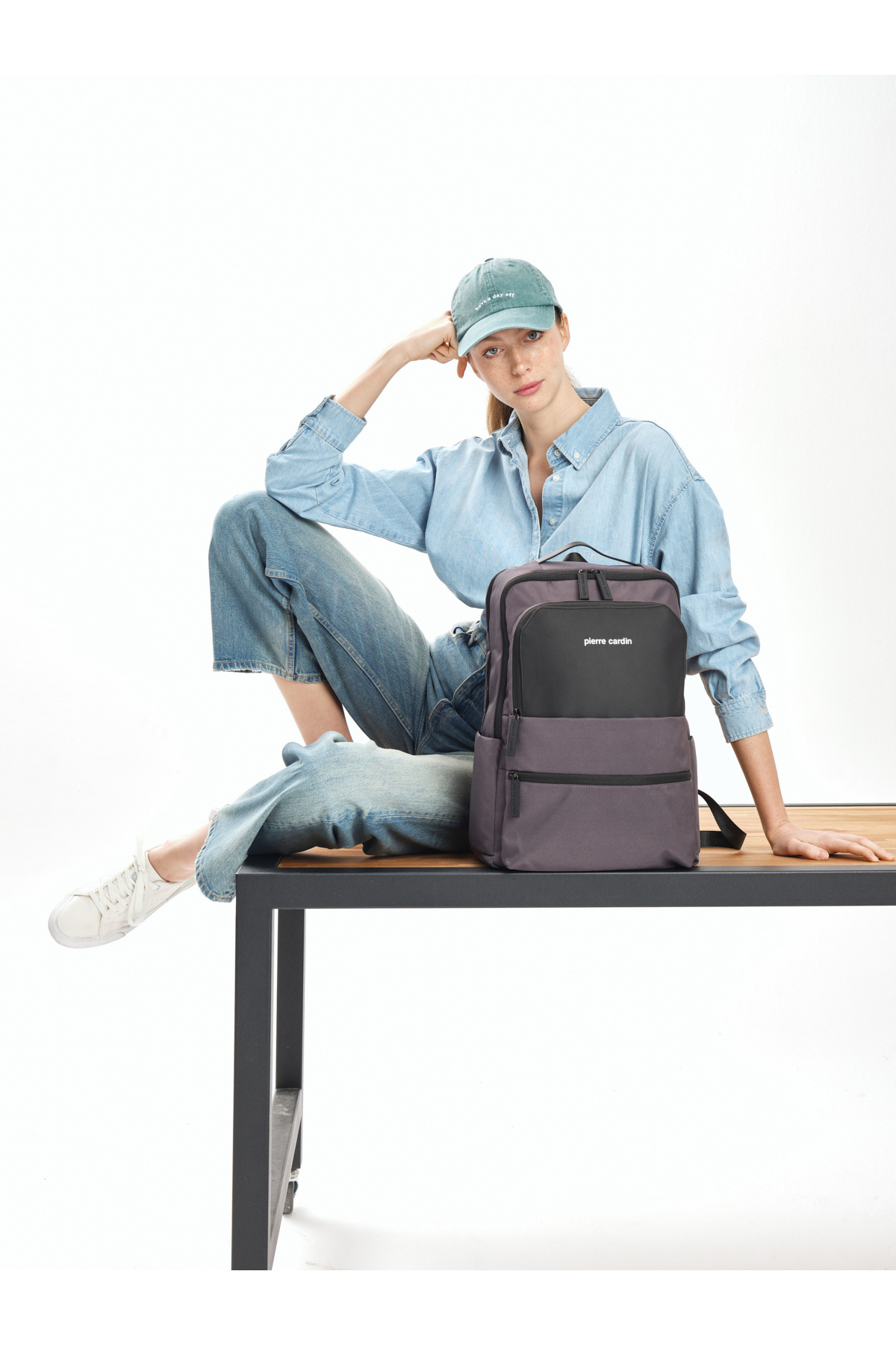 Pierre Cardin Sırt Çantası 07pct170162 fotoğrafı 2 (önizleme)