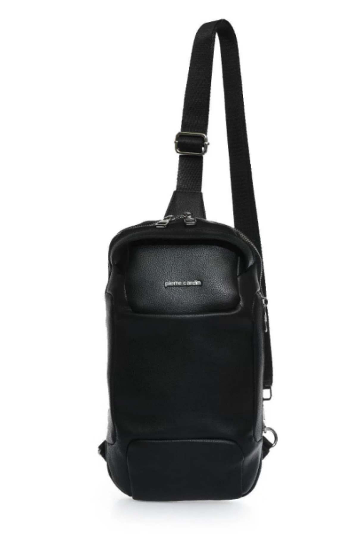 کوله پشتی مردانه طرح دار | پیر کاردین Pierre Cardin 01PC001181 - تصویر 3