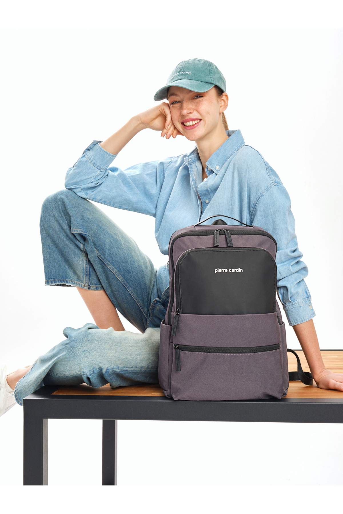 Pierre Cardin Sırt Çantası 07pct170162 fotoğrafı 3 (önizleme)