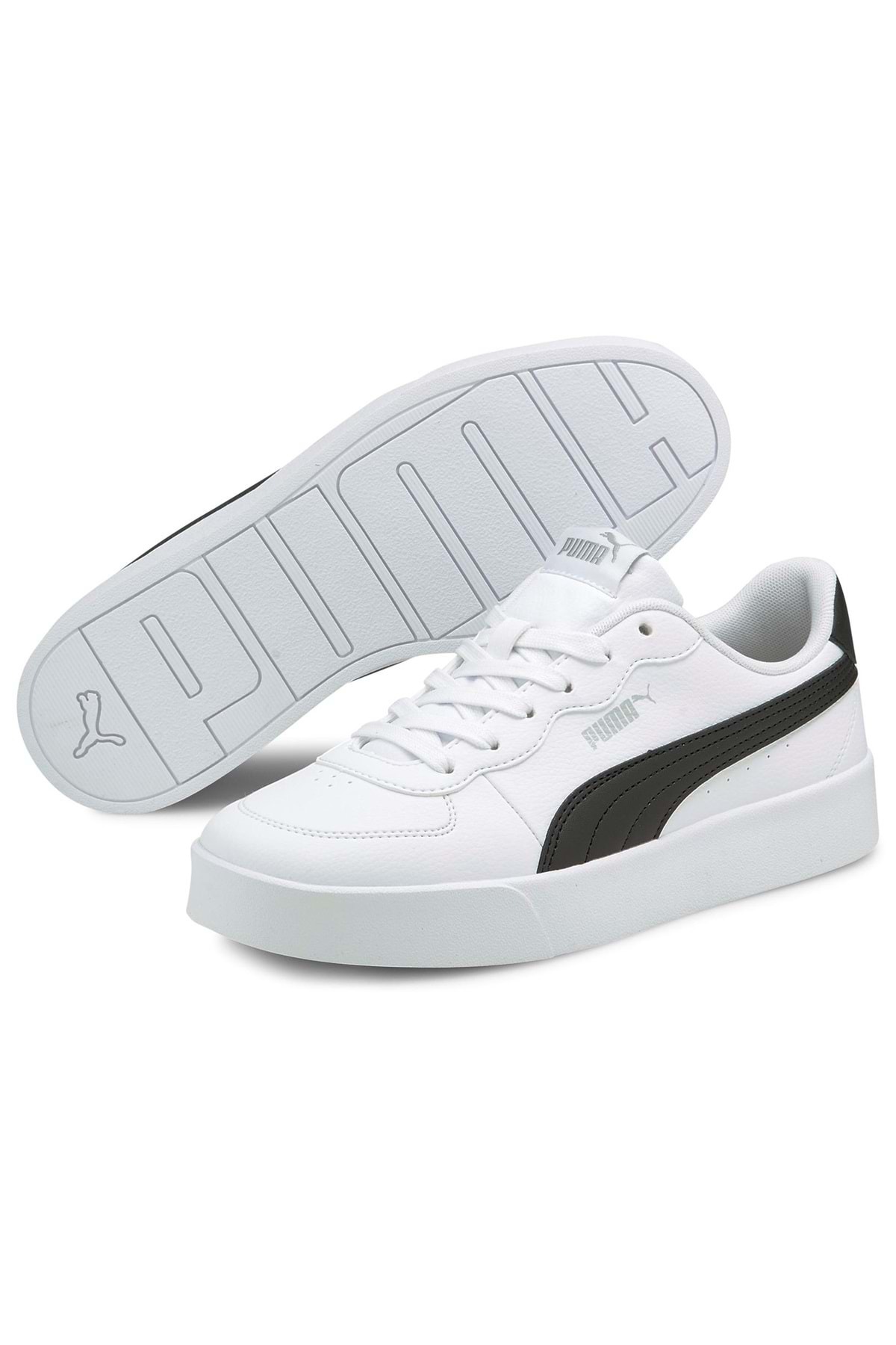 Skye Clean Women's White Casual Style Shoes 38014704