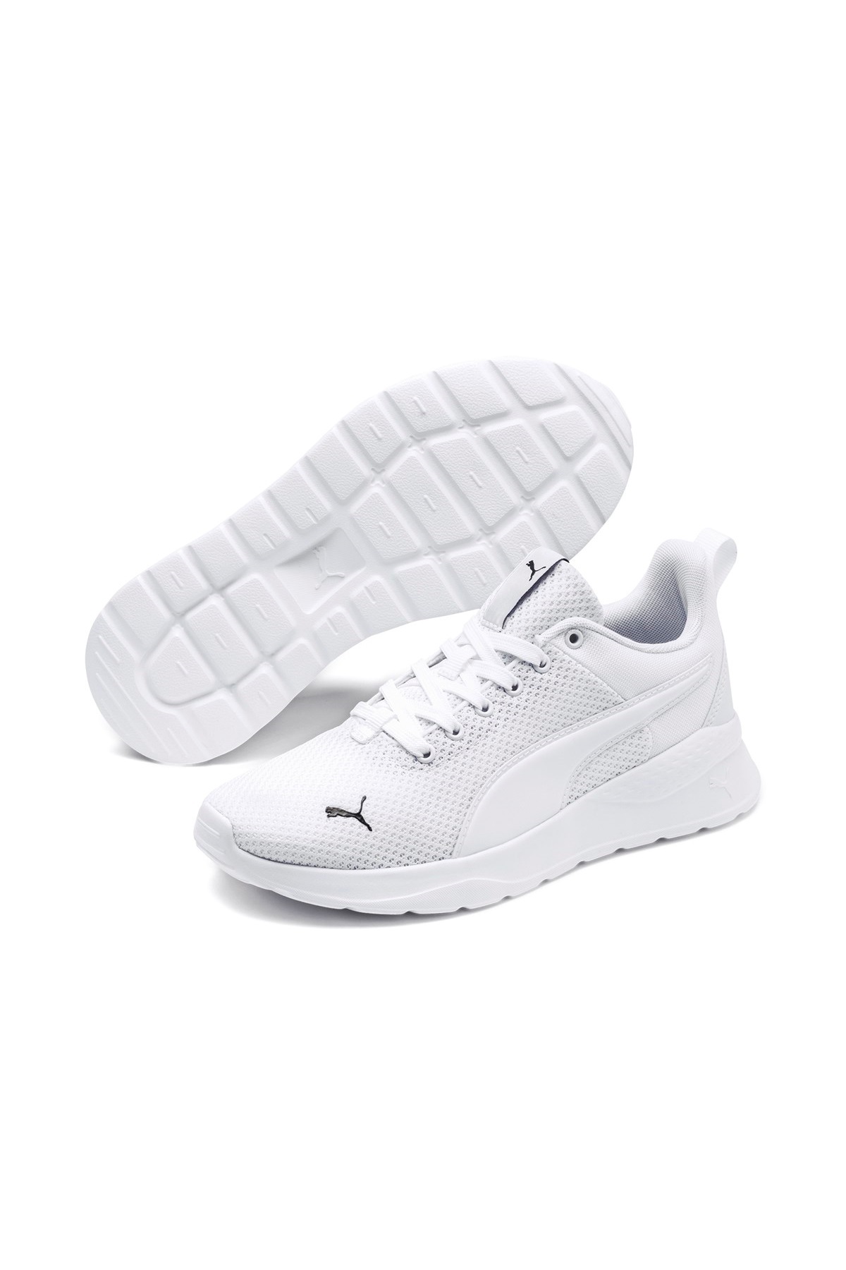 Puma Anzarun Lite Jr 371128-03 Unisex Spor Ayakkabı BEYAZ