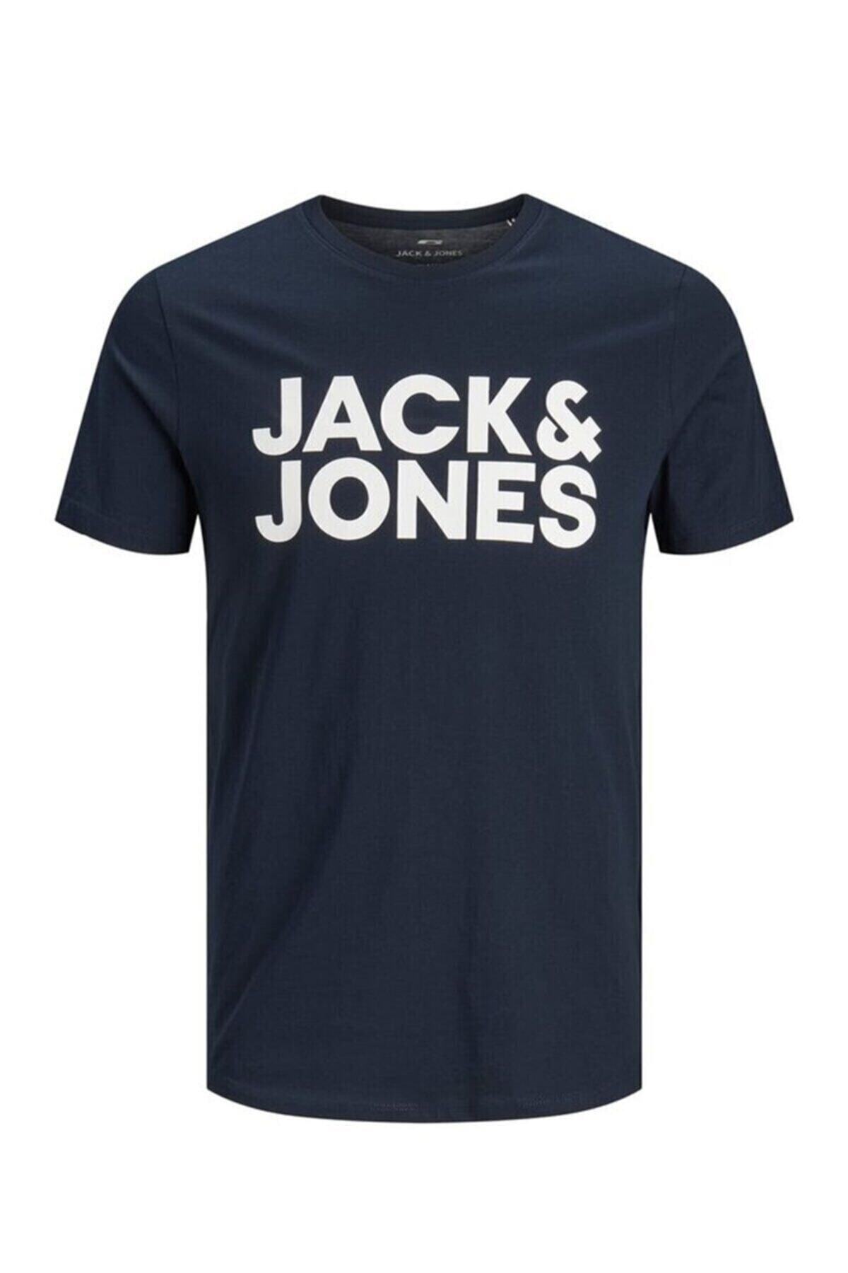 تیشرت مردانه راسته آستین کوتاه | جک اند جونز Jack & Jones TYC00249295139 - تصویر 2