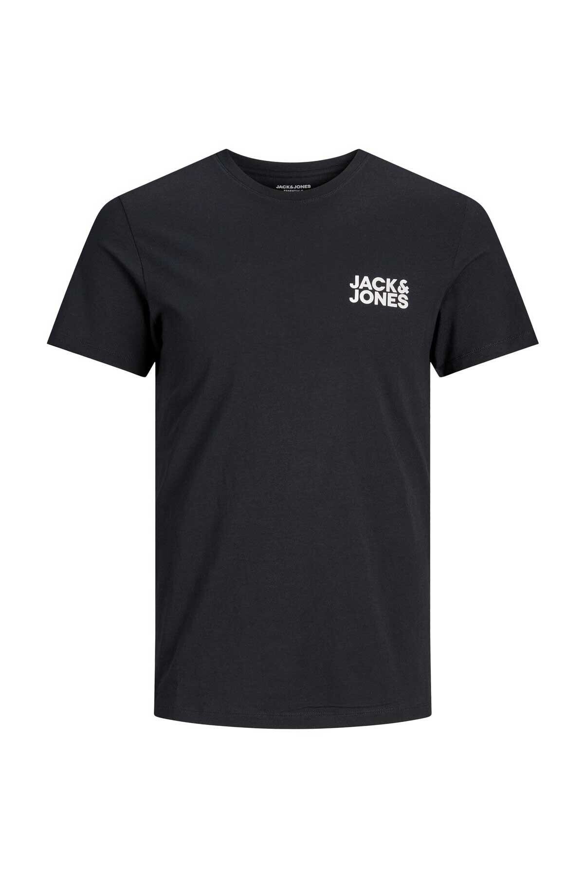 تیشرت مردانه راسته آستین کوتاه | جک اند جونز Jack & Jones TYC00827826198 - تصویر 2