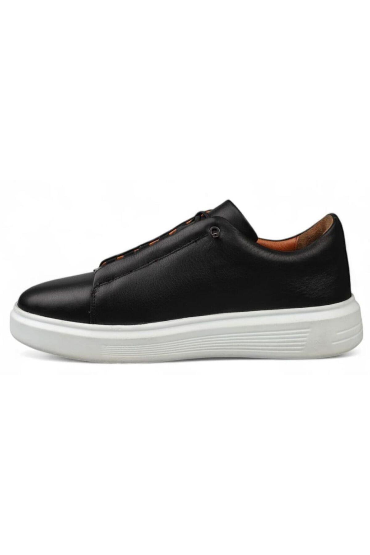 کفش کژوال مردانه طرح دار | پیر کاردین Pierre Cardin 25YERKPRC003 - تصویر 2