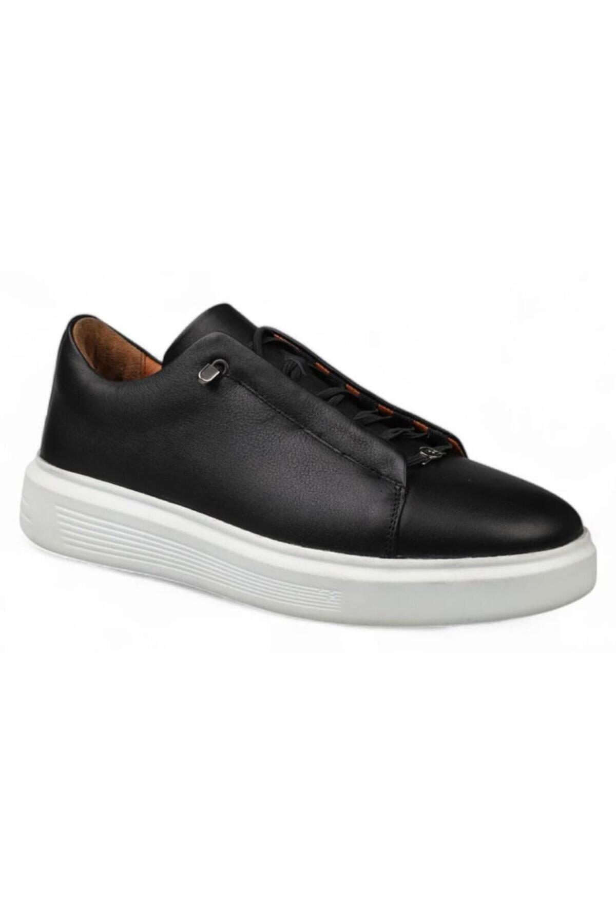 کفش کژوال مردانه طرح دار | پیر کاردین Pierre Cardin 25YERKPRC003 - تصویر 3