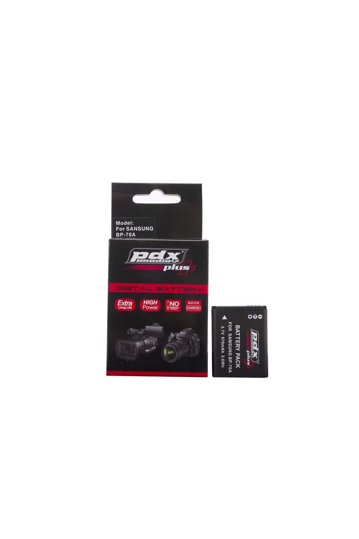 IA-BP70ASamsung Camera Battery