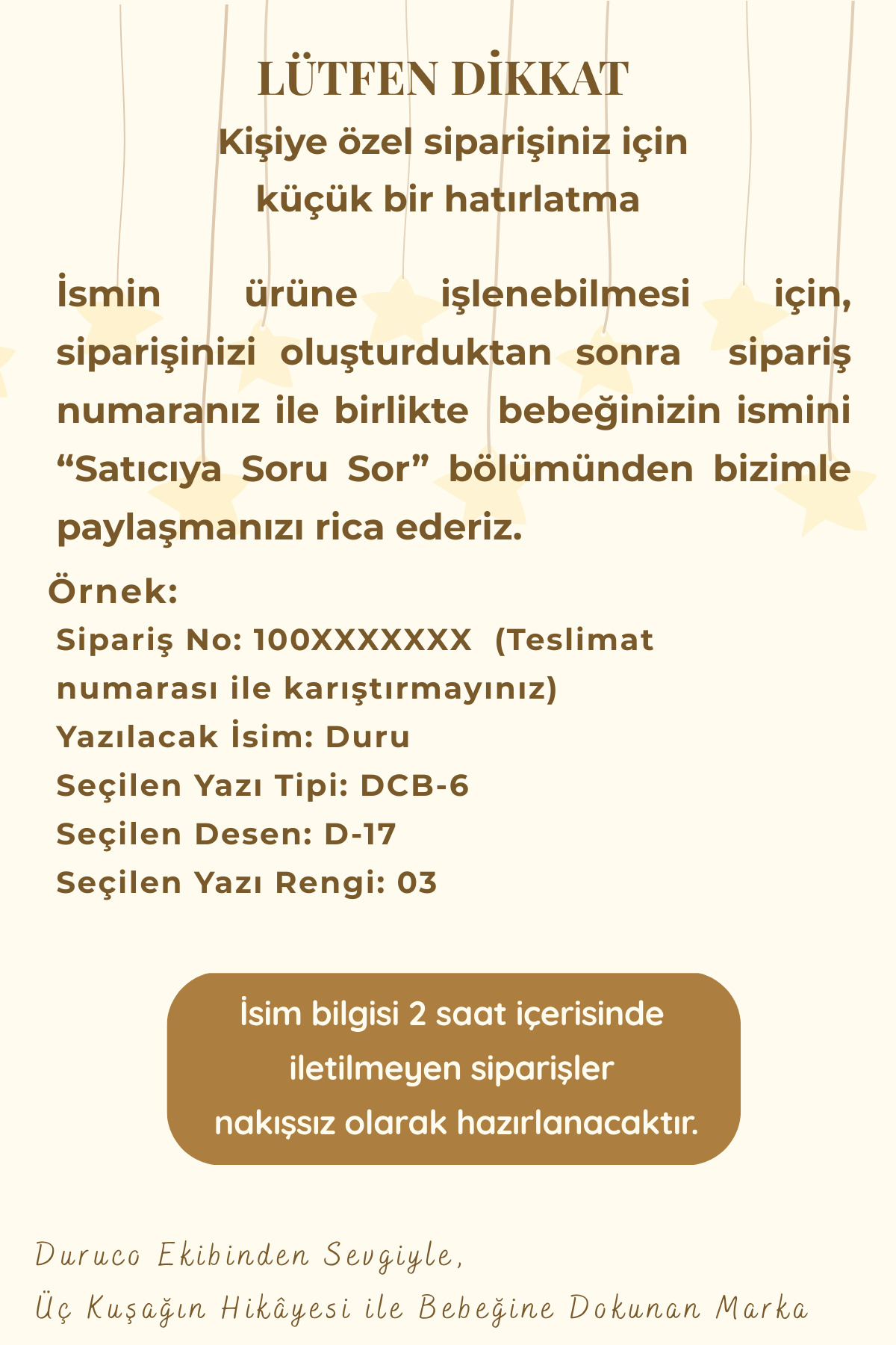 DurucoBaby Yenidoğan Bebek Hastane Çıkışı Kişiye Özel İsim Nakışlı Müslin Fırfırlı Kruvaze 5'li Set fotoğrafı 2 (önizleme)