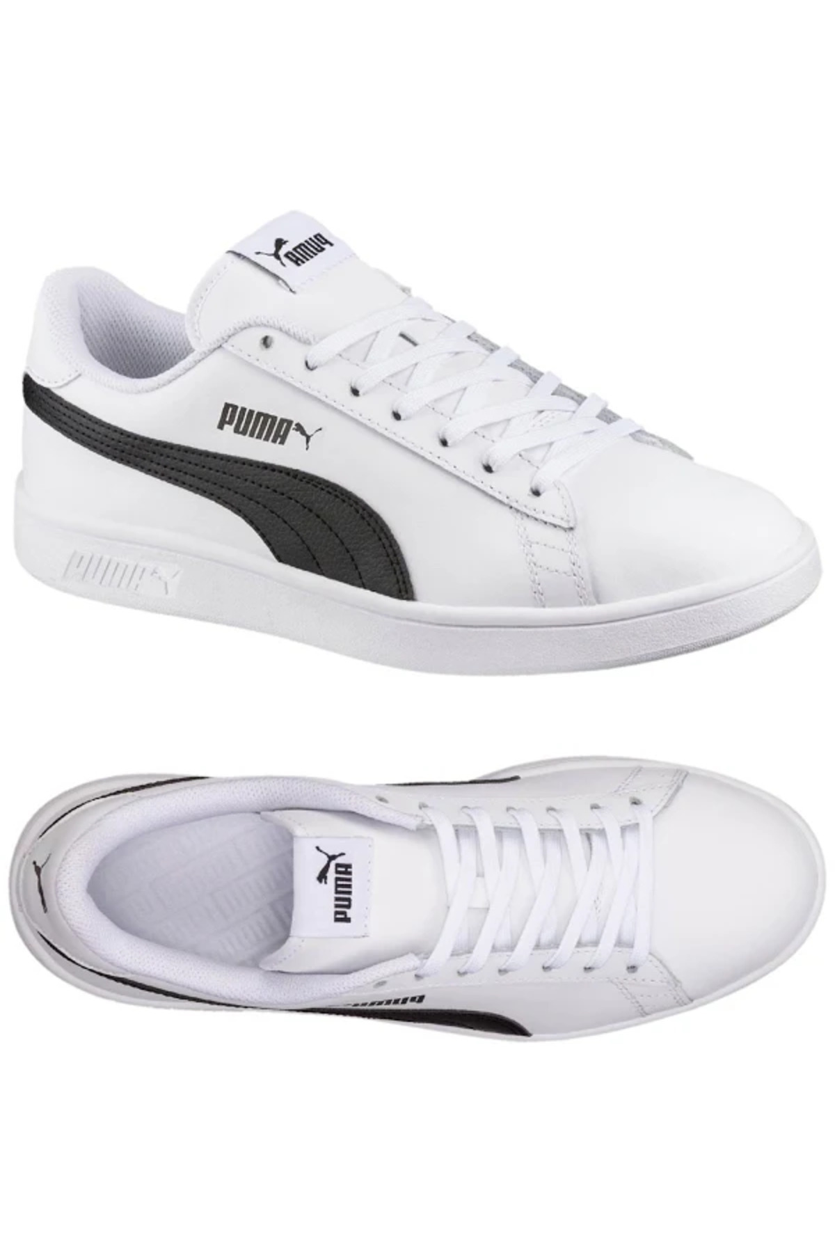 کفش اسنیکر مردانه راسته | پوما Puma Smash V2 Buck 36516005 - تصویر 5