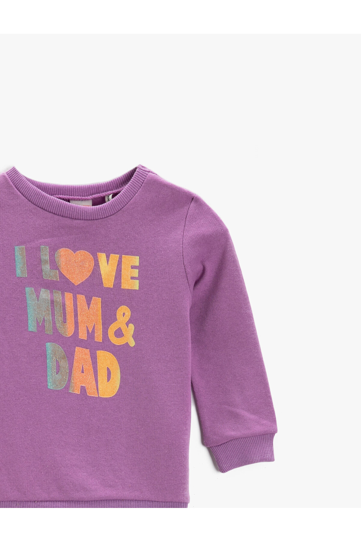 Koton Sweat fotoğrafı 3 (önizleme)