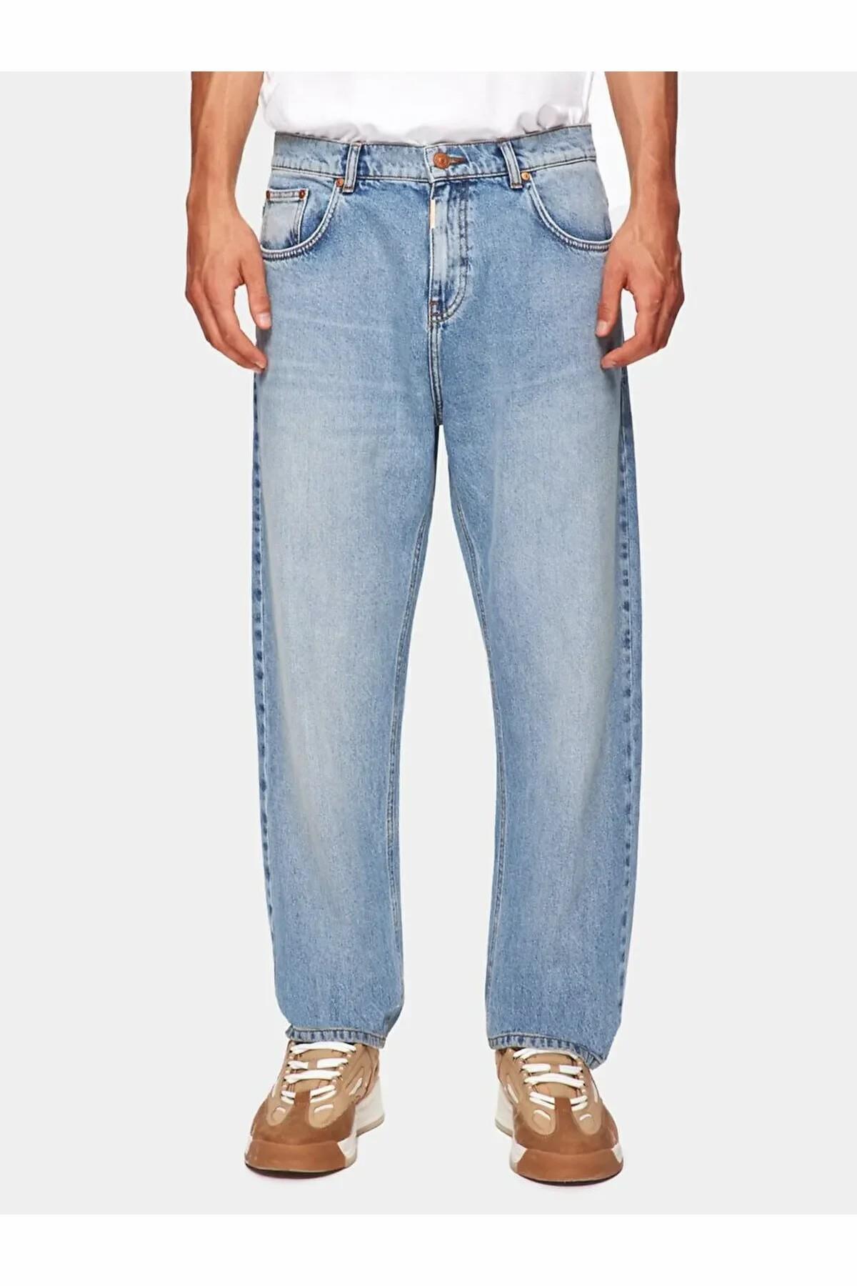 Ltb  Marıano 5 Lantona Wash Erkek Jean Pantolon - Görsel 2