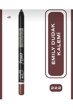 EMILY EMİLY DUDAK KALEMİ 222