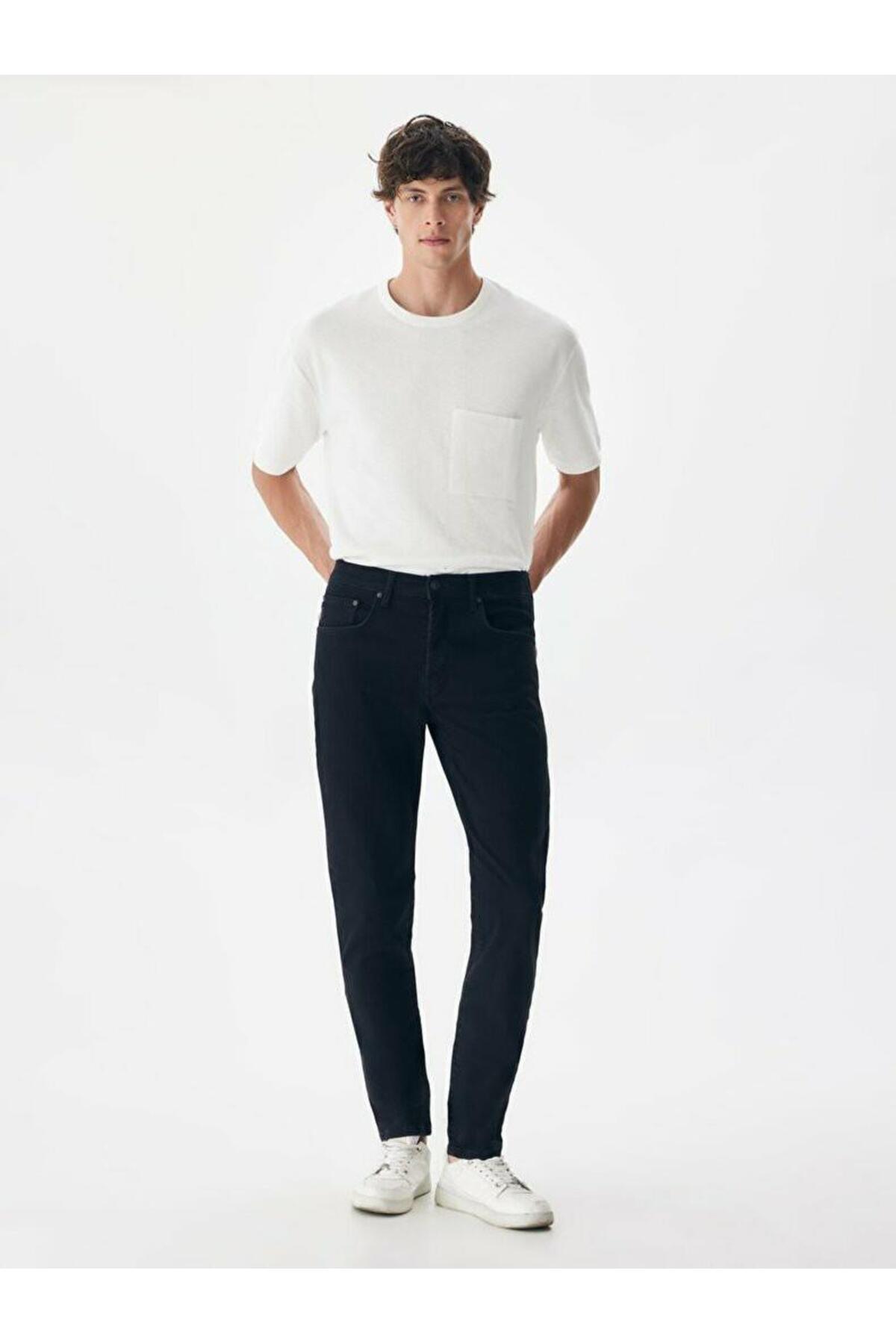 Ltb Lawrıe Y Black Wash Erkek Jean