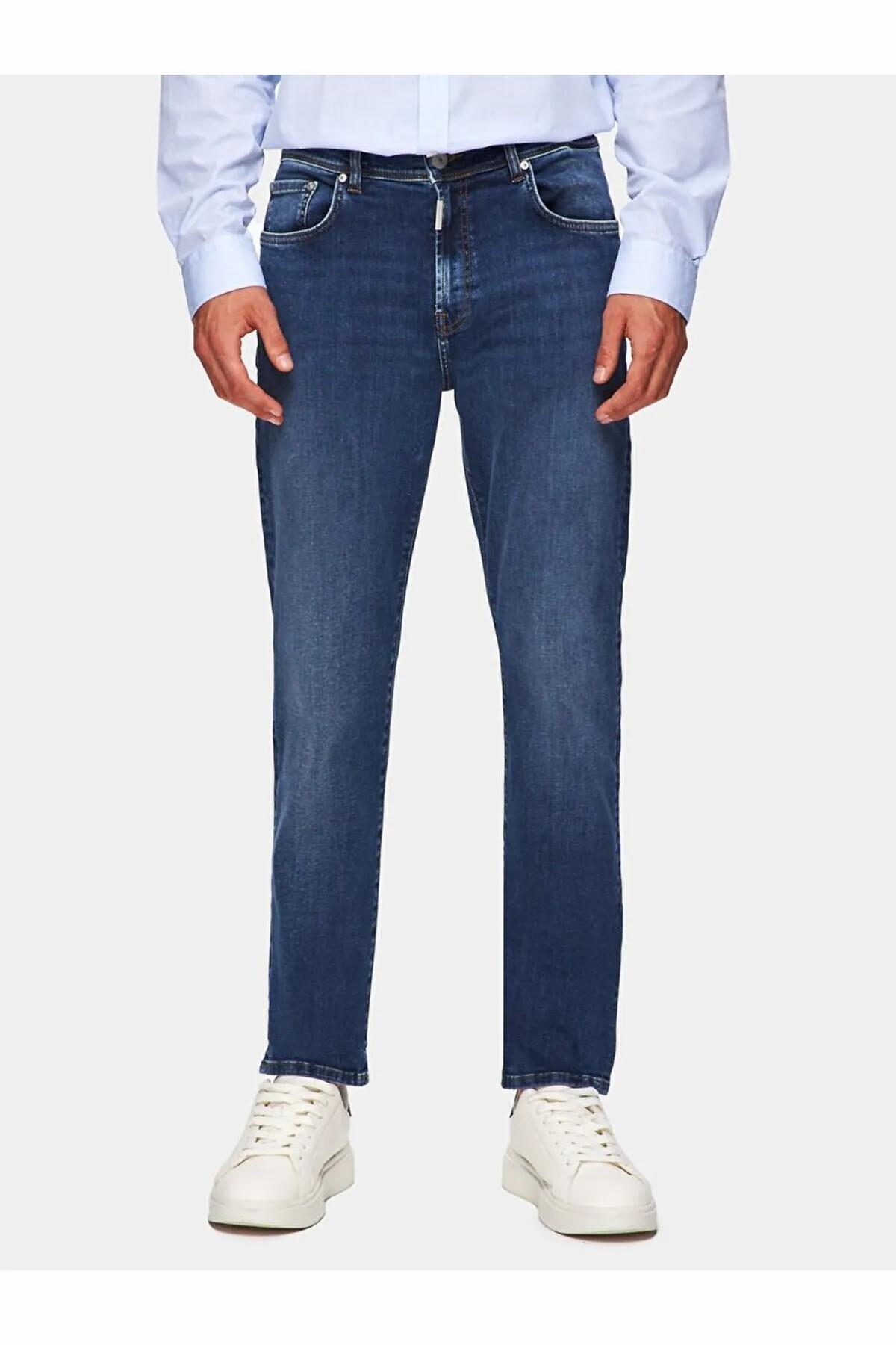 Ltb  Sawyer 5 Encıo X Undamaged Wash Erkek Jean Pantolon - Görsel 2