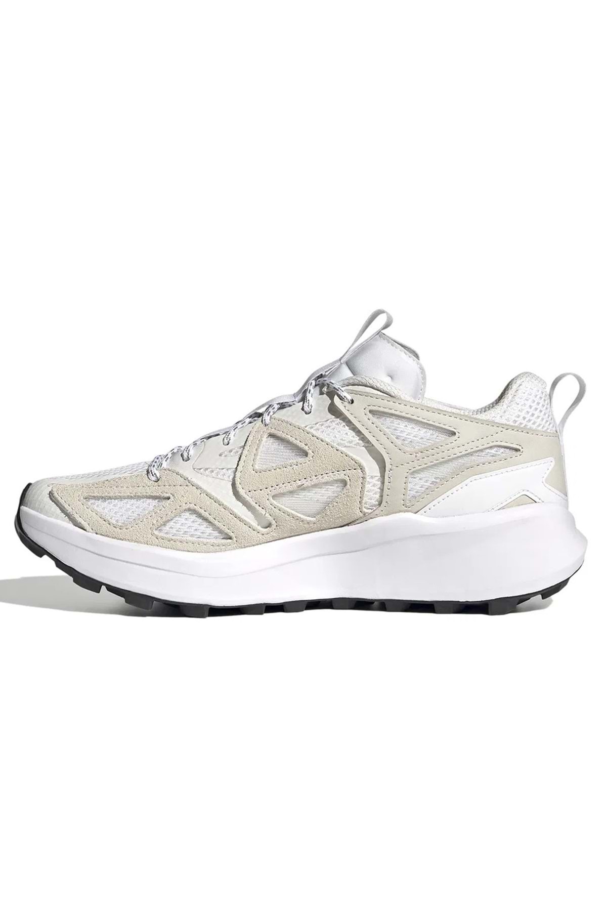 کفش اسنیکر زنانه طرح دار آستین کوتاه | آدیداس adidas NKS26 - تصویر 4