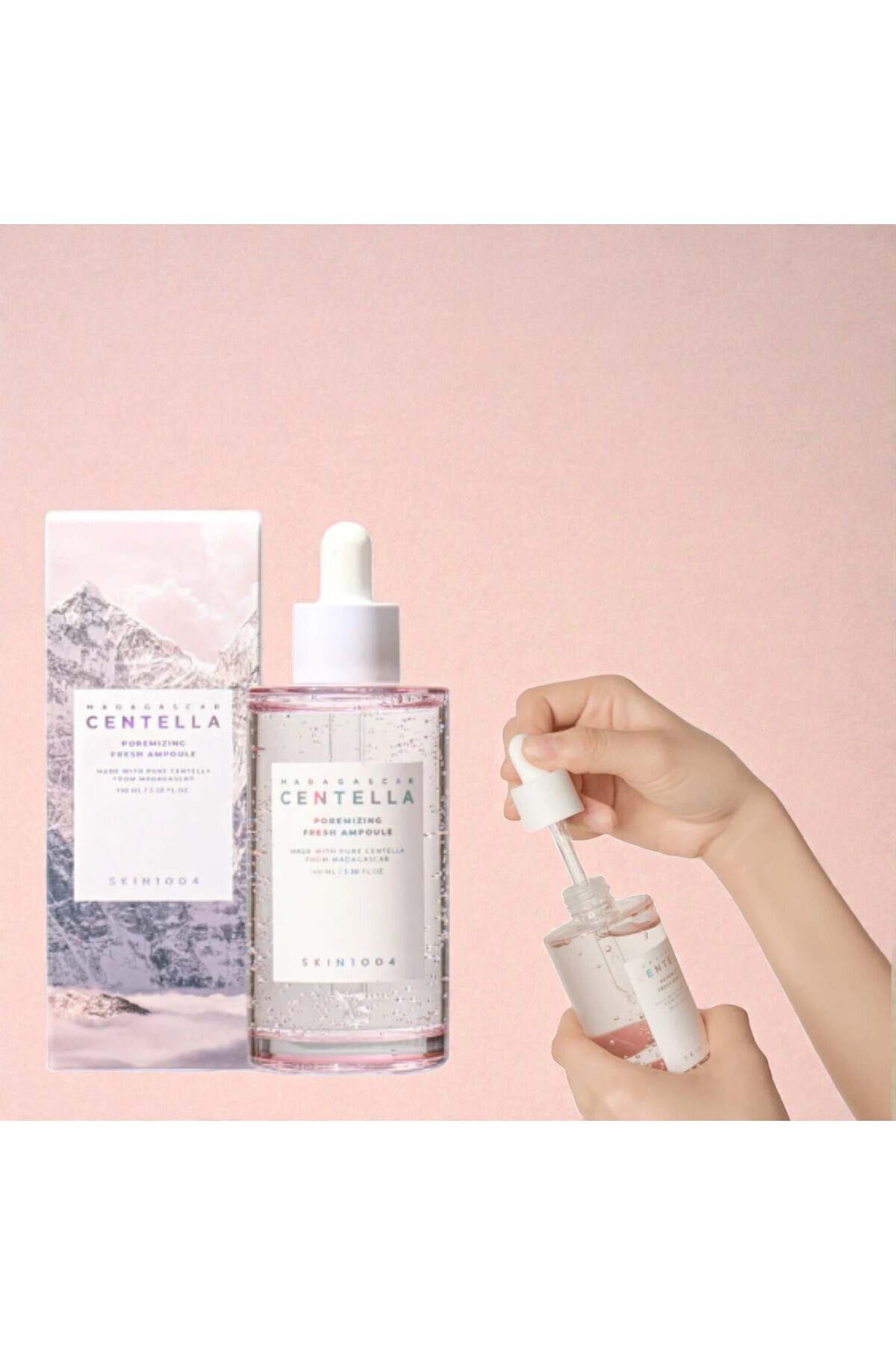 CENTELLA POREMIZING FRESH AMPOULE 30ML — TYCGH1BVFN169296644479170 — تصویر 4 از 5