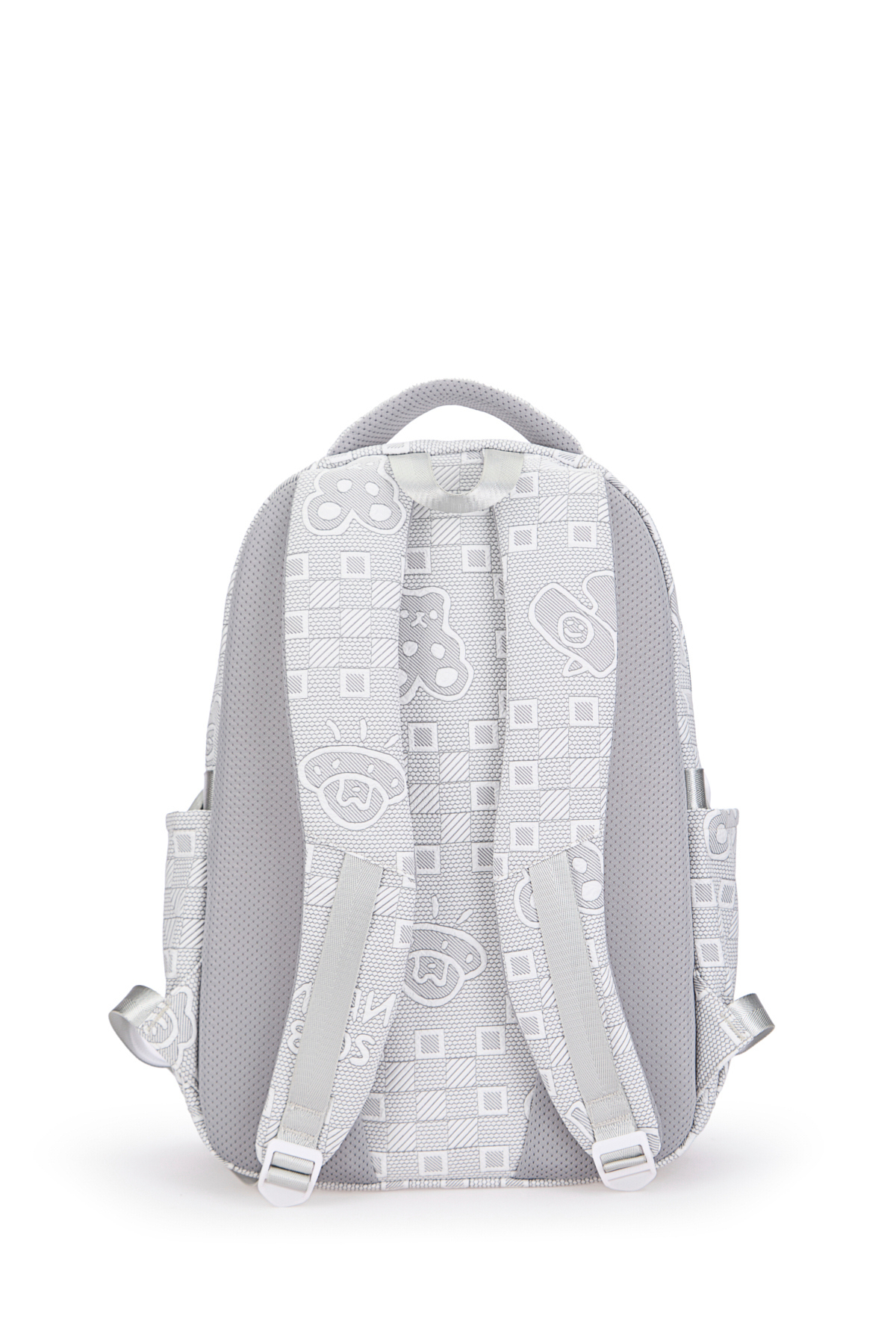 کیف مدرسه زنانه طرح دار | پیر کاردین Pierre Cardin 07pc17735 - تصویر 7